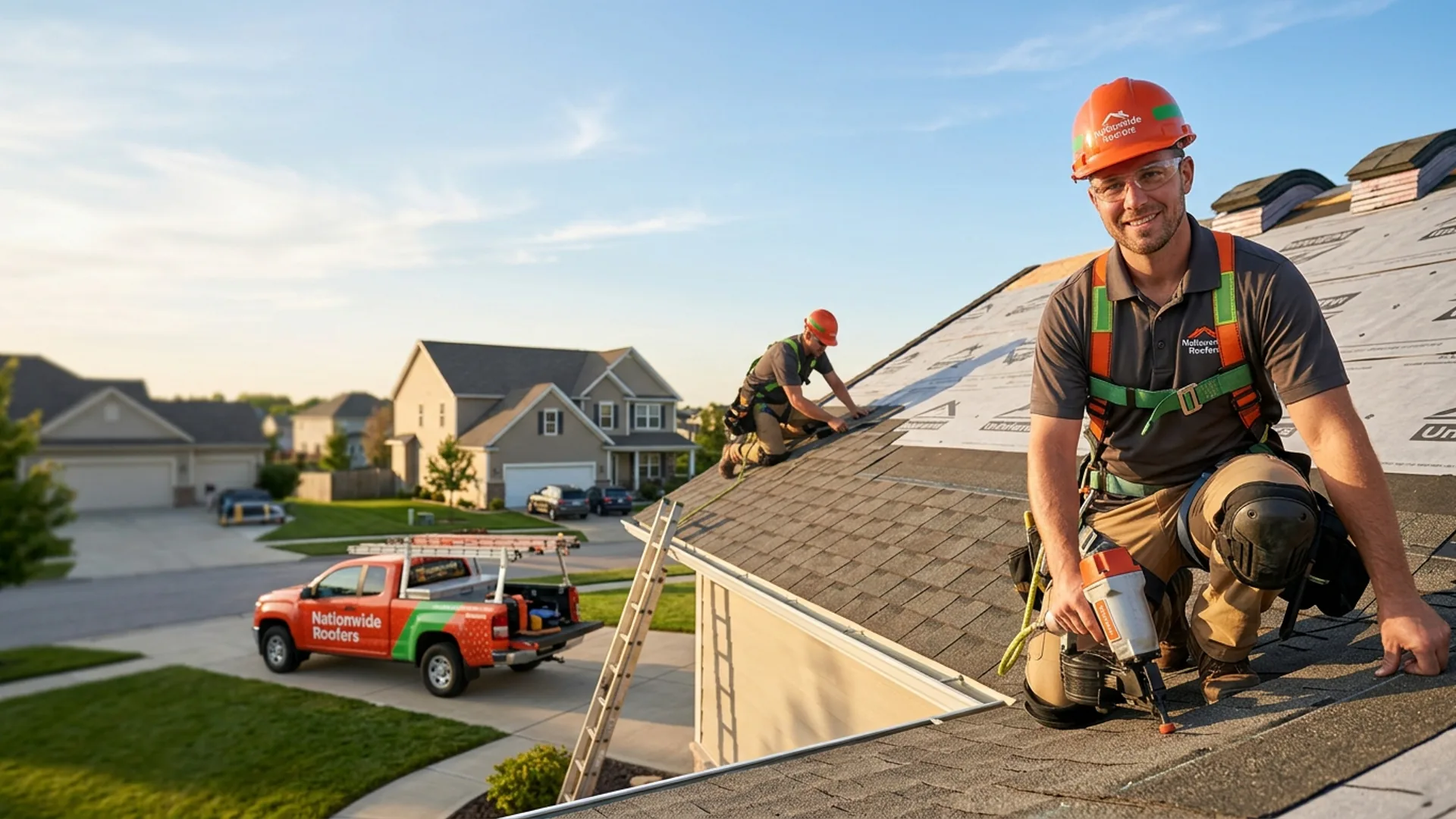 Trusted Roof Installation Warren, RI Nearby